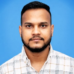 BIKASH KUMAR BEHERA