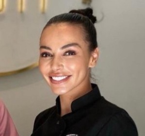 Danielle Ashworth - Cubbins