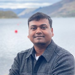 Vikrant Keshari Biswal