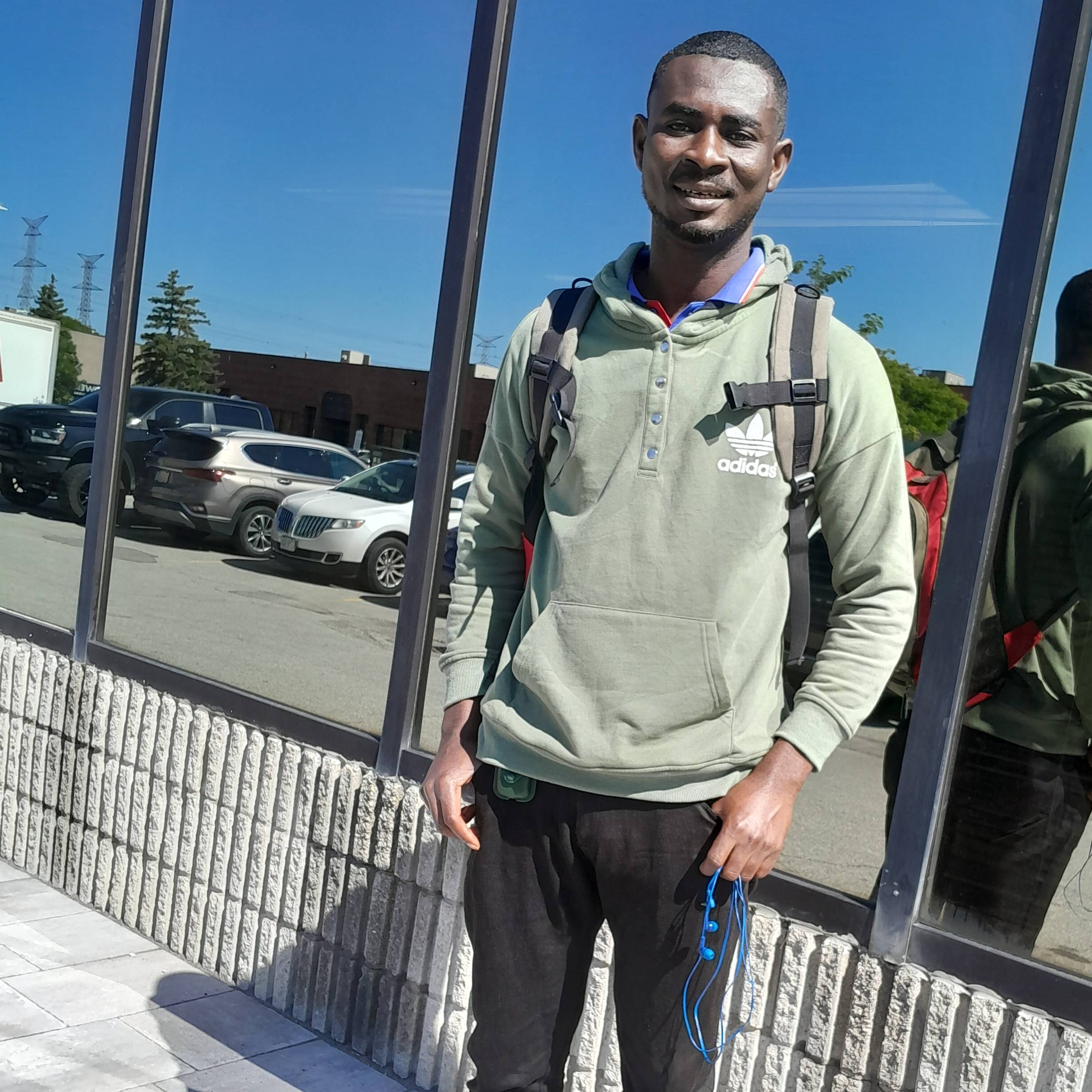 Eric Sarfo
