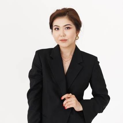 Botazhan Kenzhebayeva