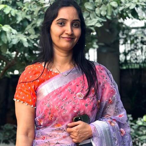 POONAM KHAPARDE