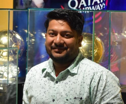 Smruti Sourav Pattanaik