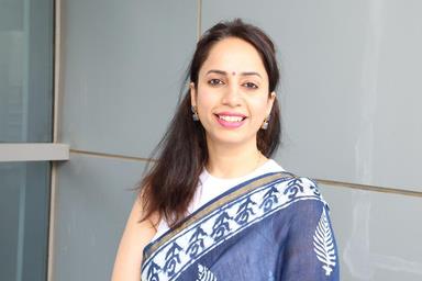 Shraddha Chaudhary Arora