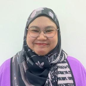 Nur 'Atiqah Binte Heri Purnomo