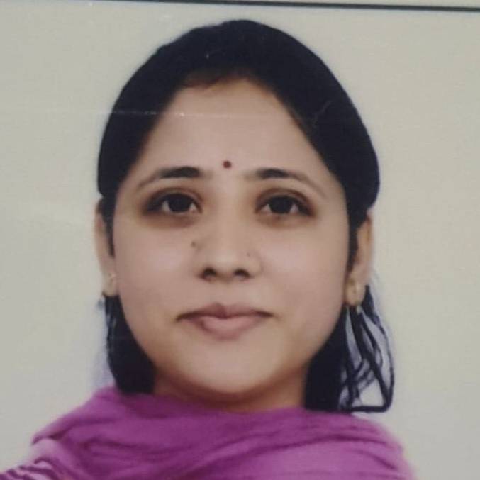 Dr. SAKSHI PANDEY