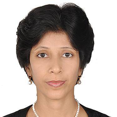 Caroline Dsouza