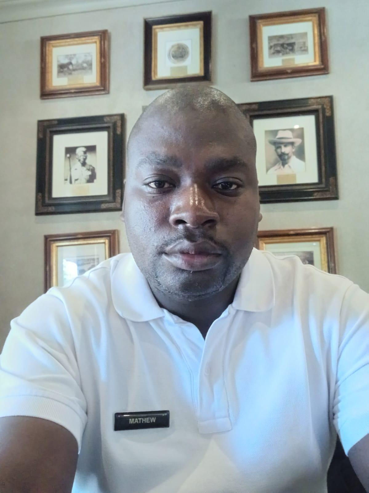 Andries Mathew Mboshini