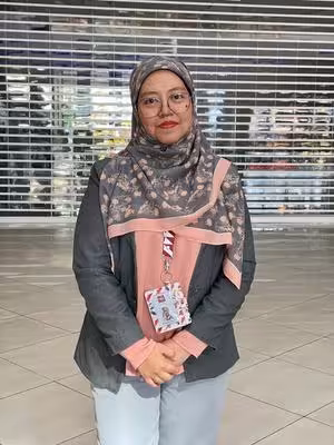 HIDAYATUL ATIQAH BINTI SENIN