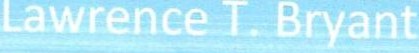 Lawrence Bryant