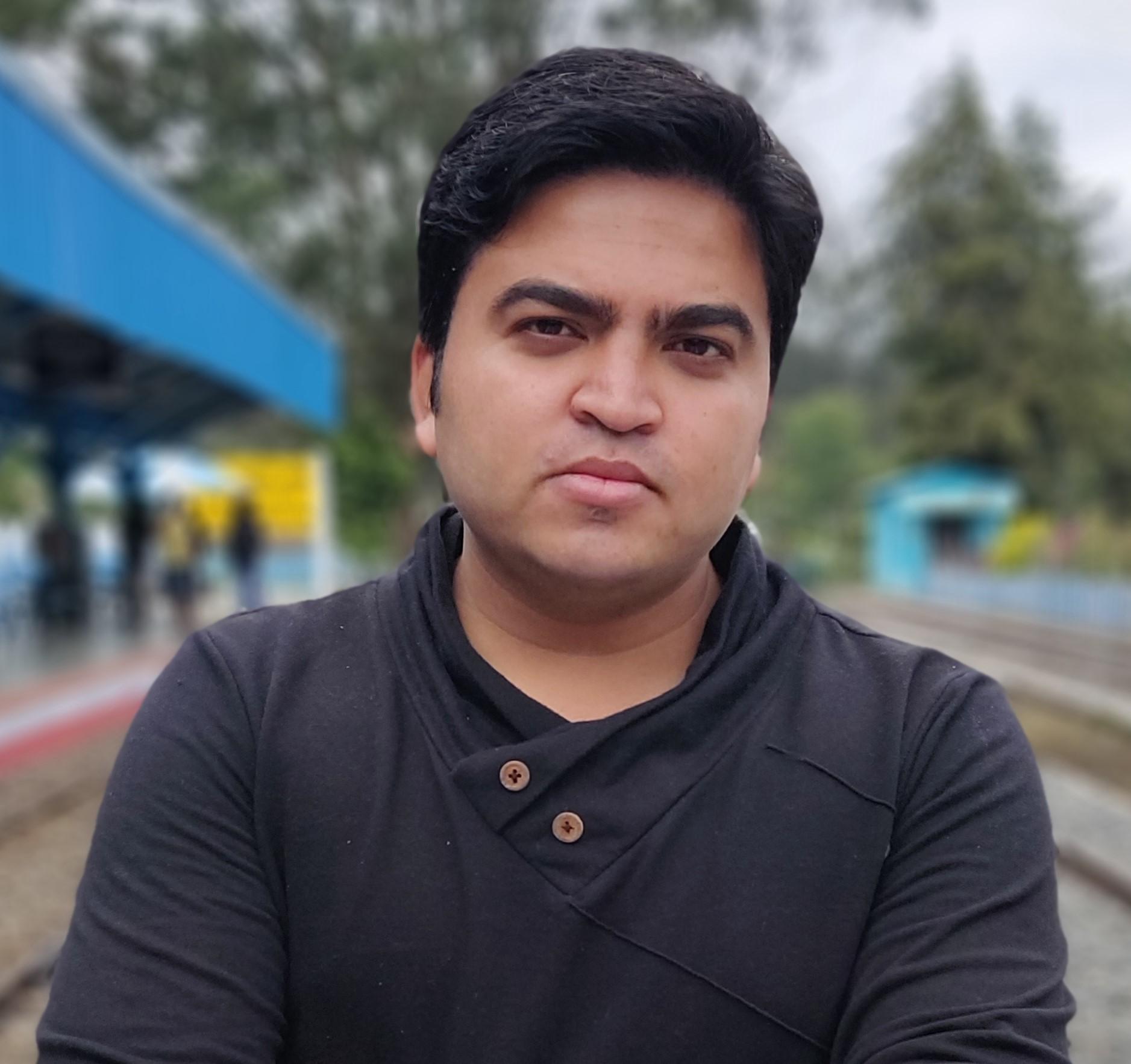 Subramanya J A