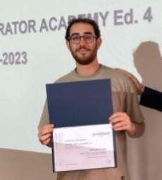 LUCA GRASSO