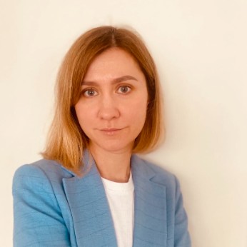Yuliia Zaiats