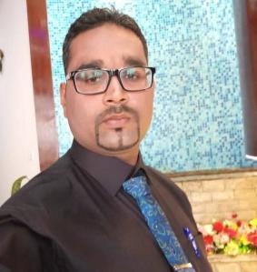 ALI RAZA AHMED