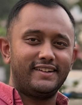 Cherian C Tony