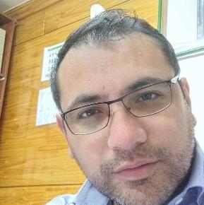 Patricio Eliseo Acuña Rojas