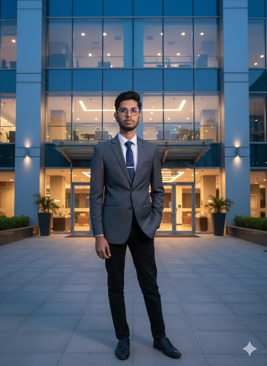 Ansh Gupta
