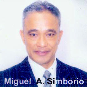 Miguel Simborio