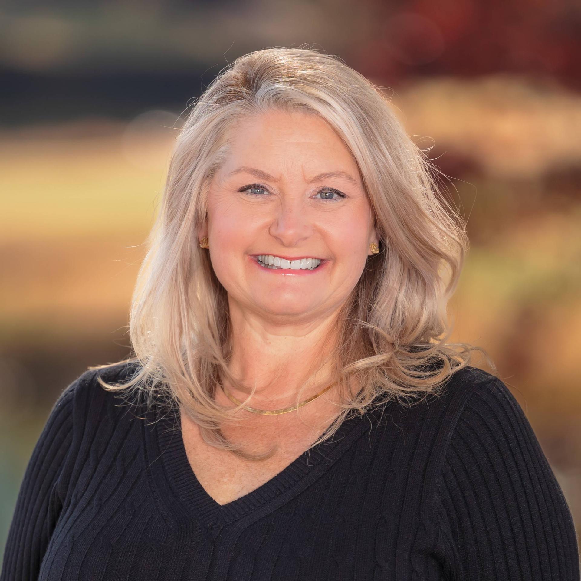 Amanda Carruthers