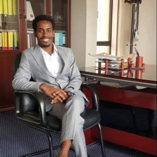 Yonas HaileMariam
