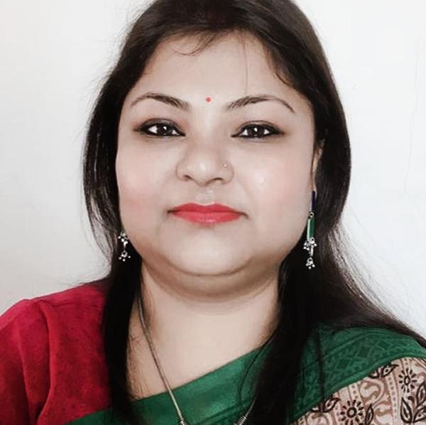 GITANJALI JAISWAL