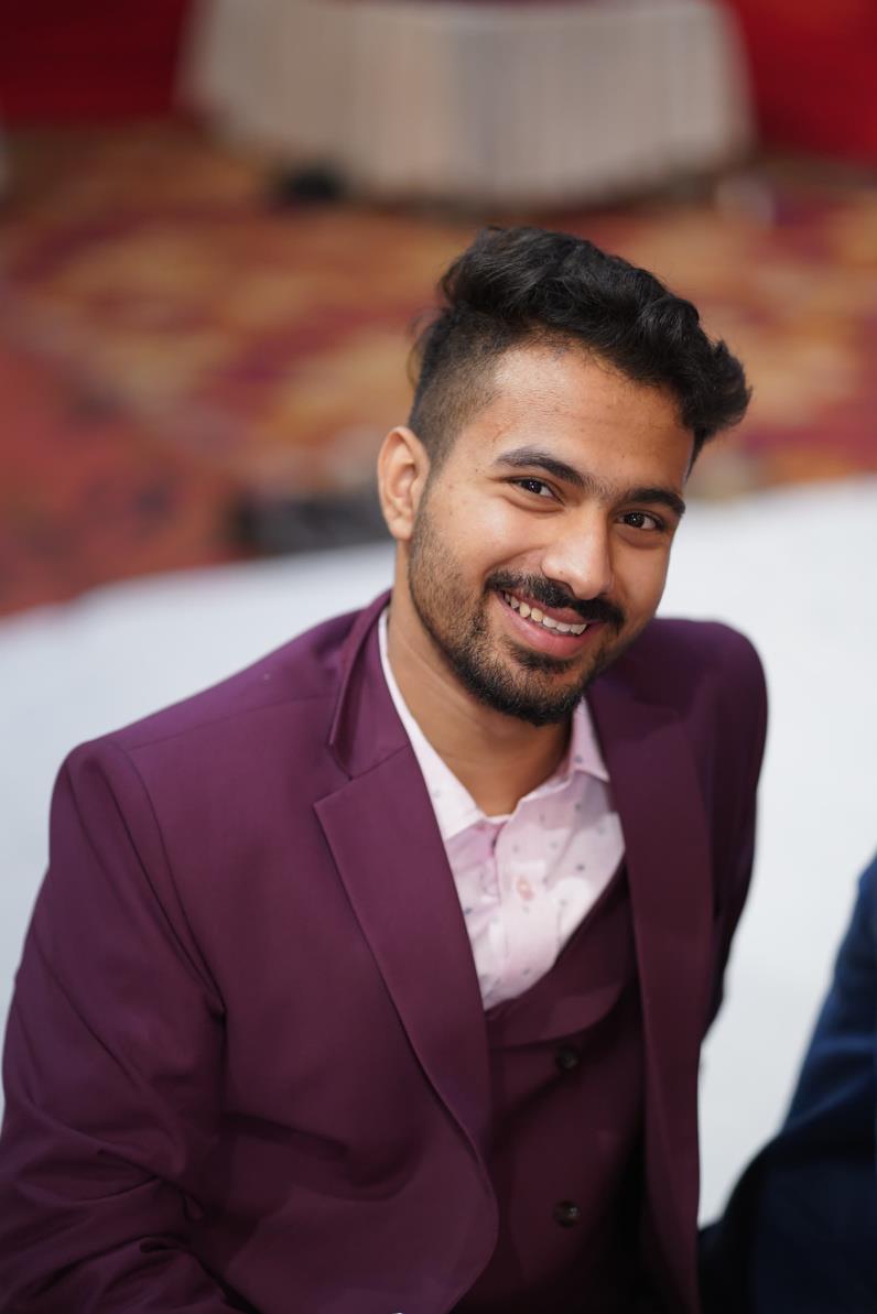SAKSHAM ROHILLA