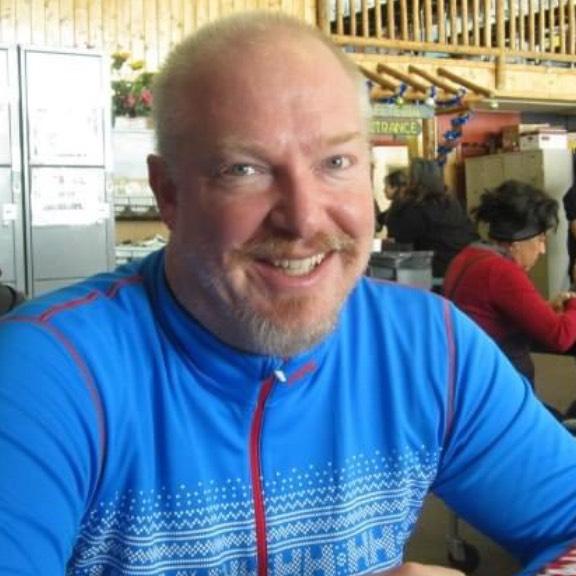 Mark Darveau