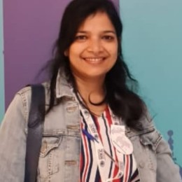 Prachi Lalana Mishra