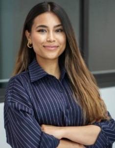 Zahra Ozbak