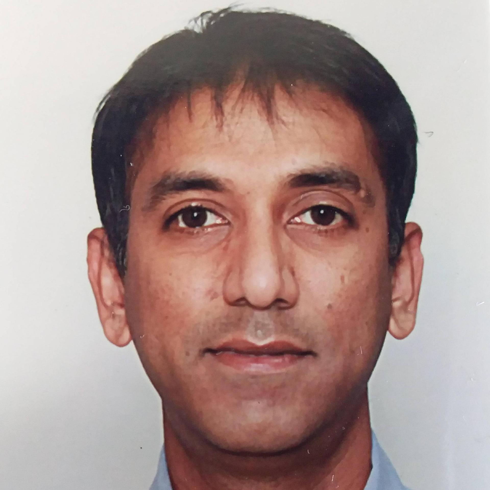 Shrinivas (Shri) Naidu