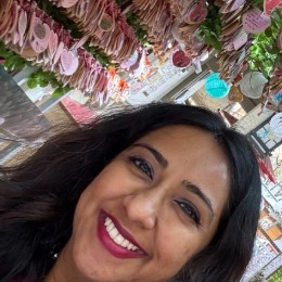 Sona Srinivasan