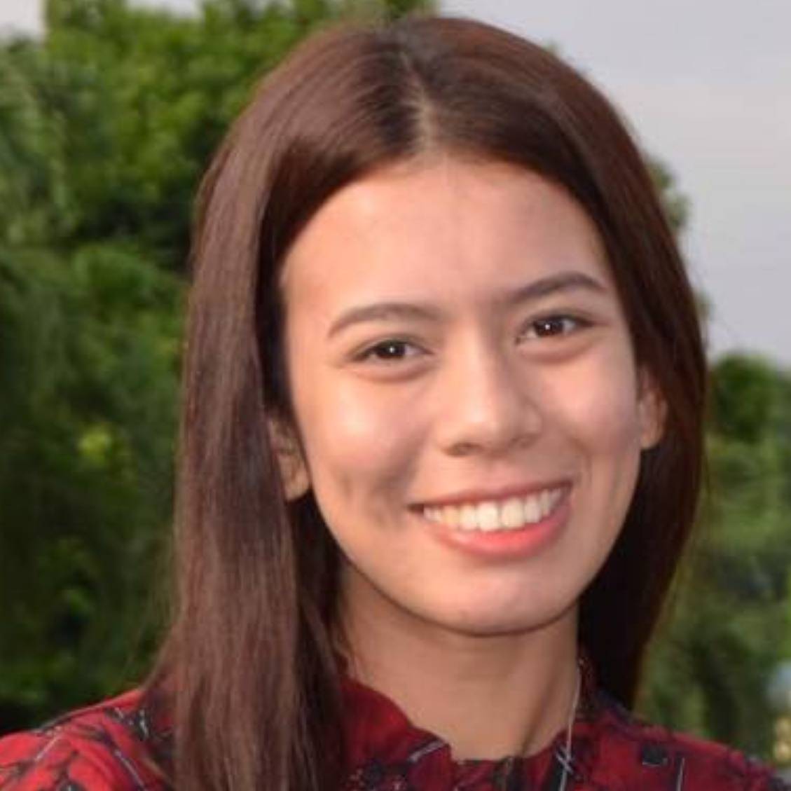 Sunny Marie Hangad