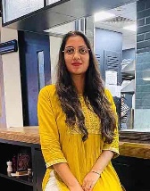 Ritika Singhal