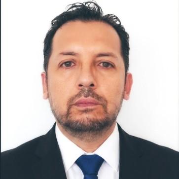 Daniel Mauricio Blanco Urrea