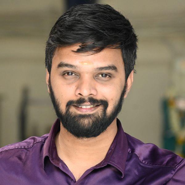 VIGNESH S
