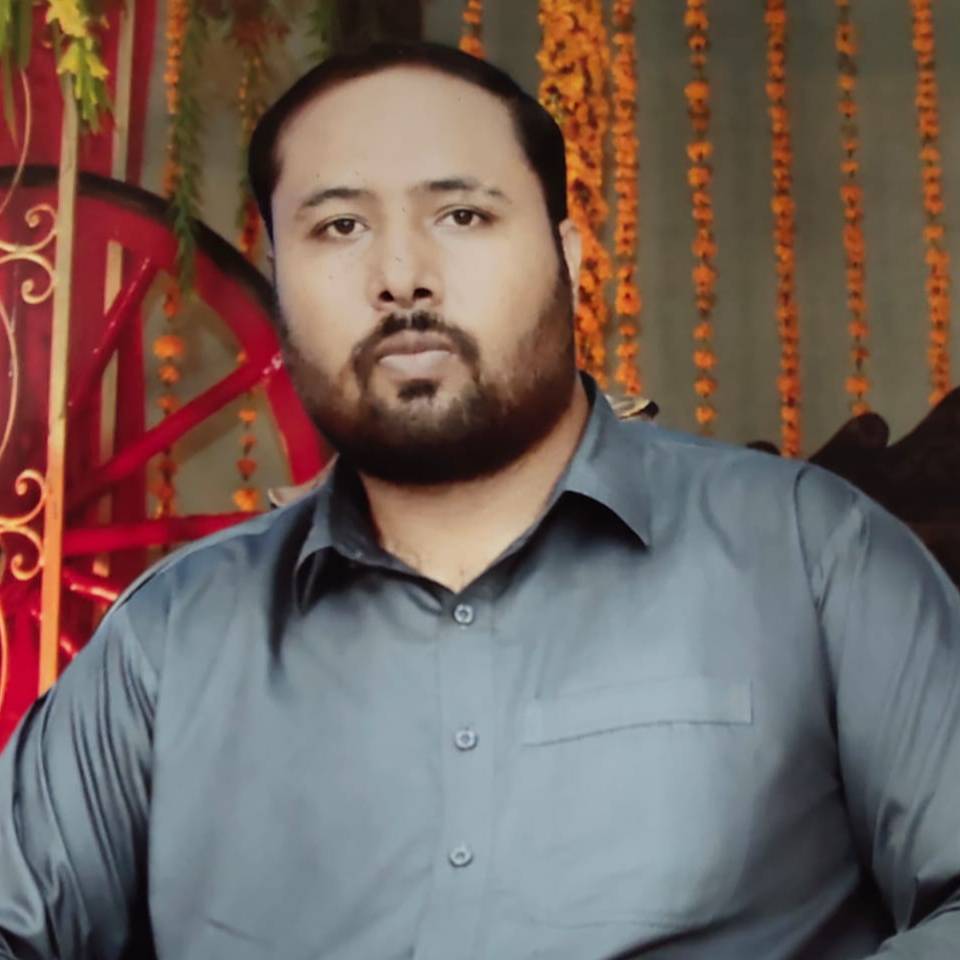 Syed Umer Hassan Shah