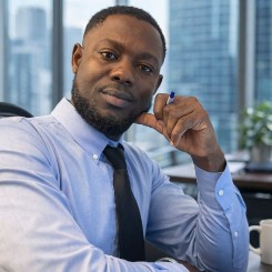 Pius Barnard Ndifor