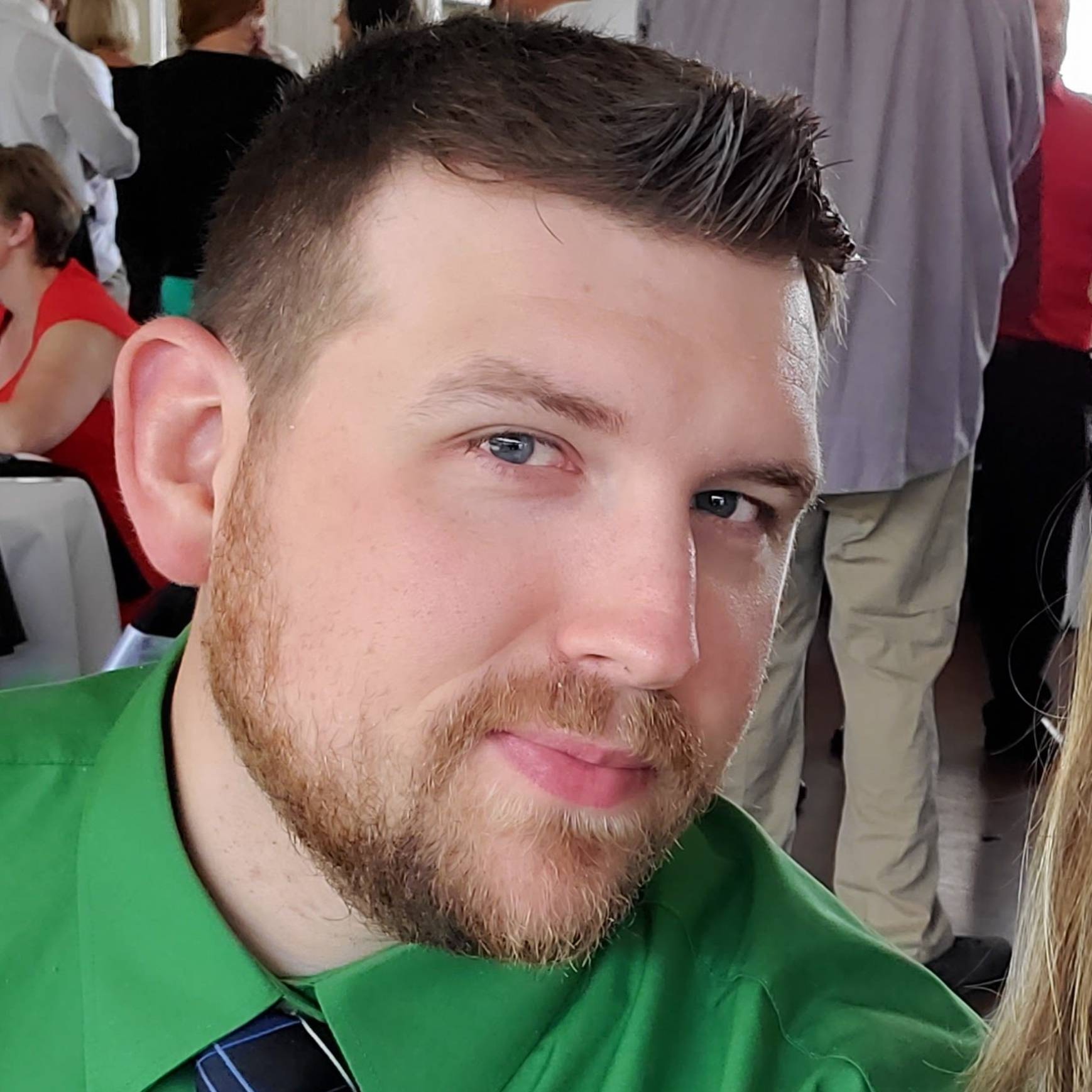 Christopher M. Davis