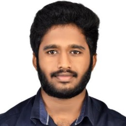ARJUN R MENON
