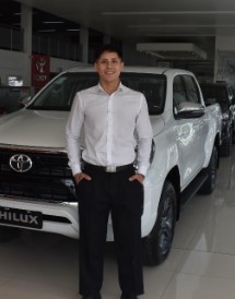 Santiago Agustín Soto Azócar