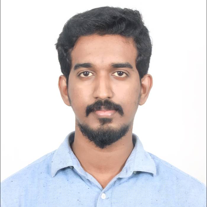 Ashwin Kumar M