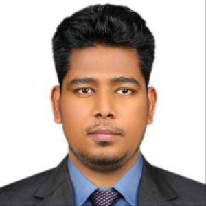 NIKHAL RAJAN P