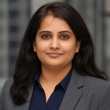 ASHVINI KULKARNI