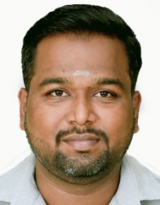 Aravind R