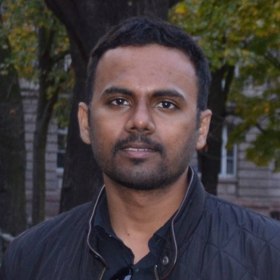 Arun Jayakrishnan