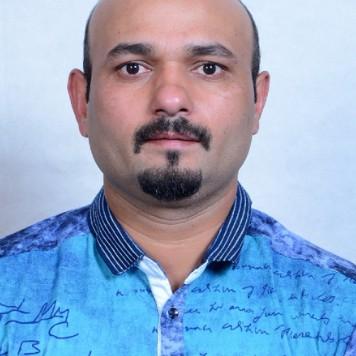 Nitin Mahendra Chauhan