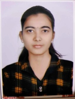 Anushka Pingale