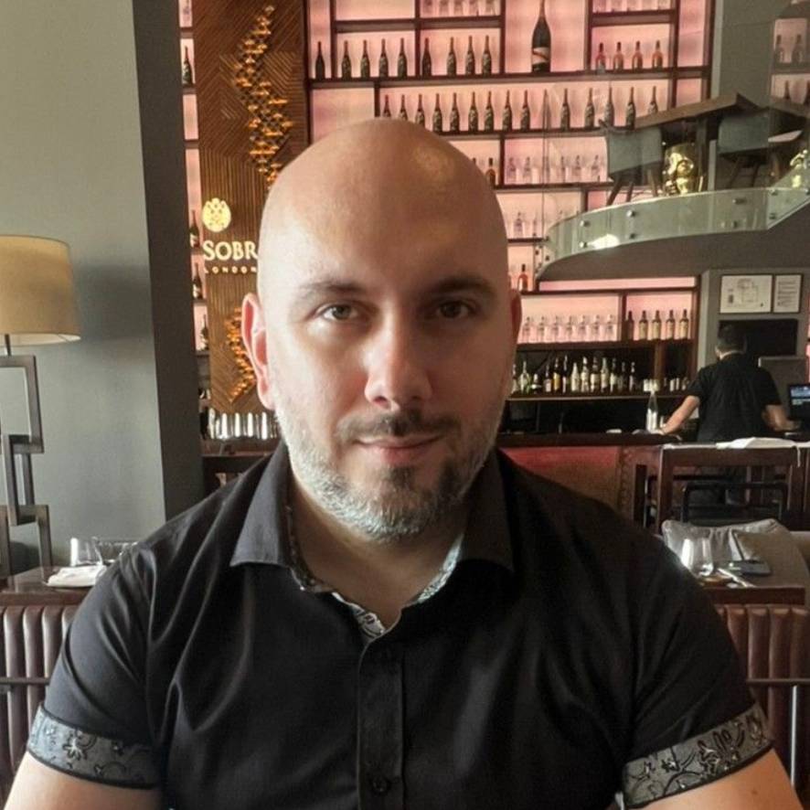 Marko Mazibrada