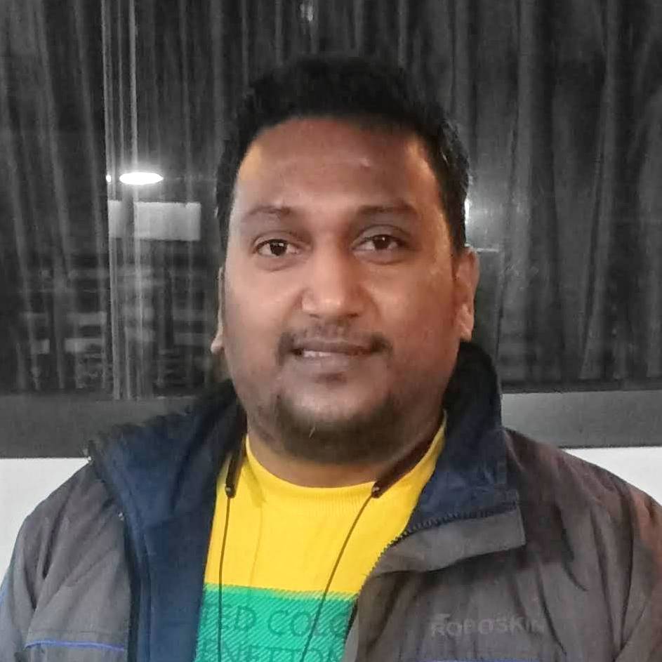 THIYAGARAJAN KANDASAMY