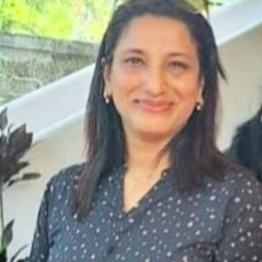 MERISHA SUSAN CHANDY